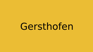 Gersthofen Thumbnail