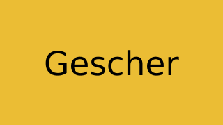 Gescher Thumbnail