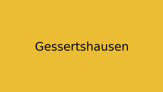 Gessertshausen Thumbnail