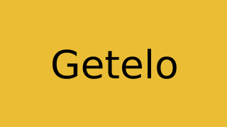 Getelo Thumbnail