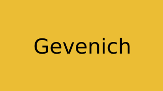 Gevenich Thumbnail