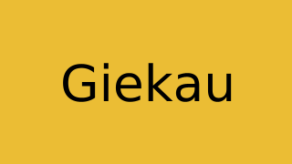 Giekau Thumbnail