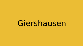 Giershausen Thumbnail