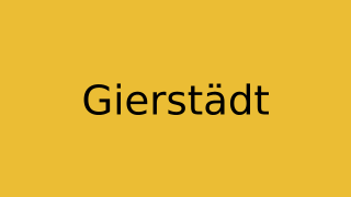 Gierstädt Thumbnail