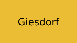 Giesdorf Thumbnail