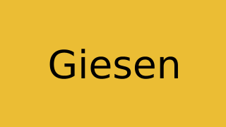 Giesen Thumbnail