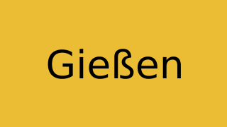 Gießen Thumbnail