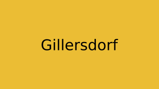 Gillersdorf Thumbnail
