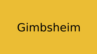Gimbsheim Thumbnail
