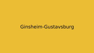 Ginsheim-Gustavsburg Thumbnail