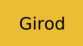 Girod Thumbnail