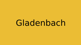 Gladenbach Thumbnail