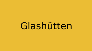 Glashütten Thumbnail