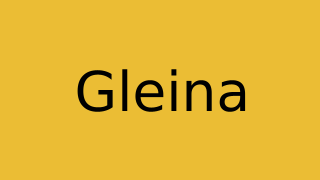 Gleina Thumbnail