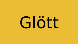 Glött Thumbnail