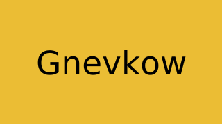Gnevkow Thumbnail