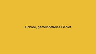 Göhrde, gemeindefreies Gebiet Thumbnail