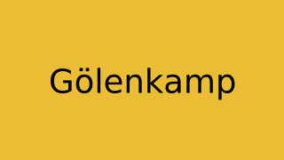 Gölenkamp Thumbnail