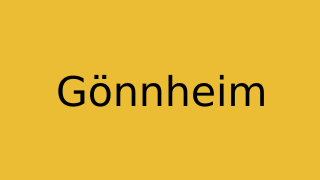 Gönnheim Thumbnail