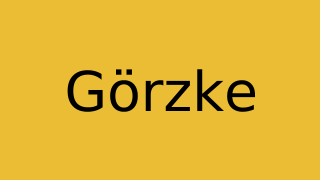 Görzke Thumbnail