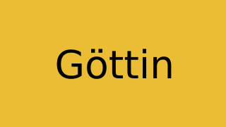 Göttin Thumbnail