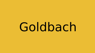Goldbach Thumbnail