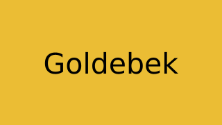 Goldebek Thumbnail