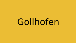 Gollhofen Thumbnail