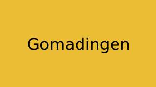Gomadingen Thumbnail