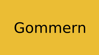 Gommern Thumbnail
