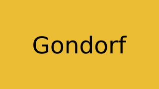 Gondorf Thumbnail