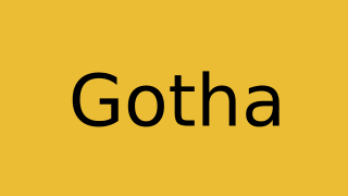 Gotha Thumbnail