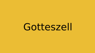Gotteszell Thumbnail