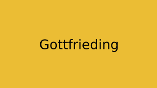 Gottfrieding Thumbnail