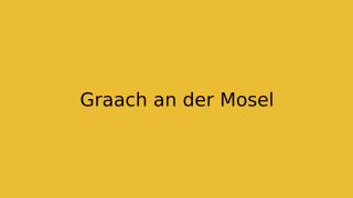 Graach an der Mosel Thumbnail