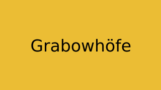 Grabowhöfe Thumbnail