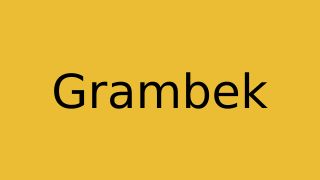 Grambek Thumbnail