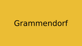 Grammendorf Thumbnail