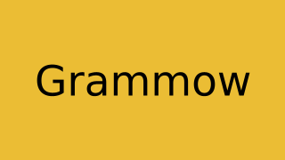 Grammow Thumbnail