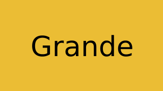 Grande Thumbnail