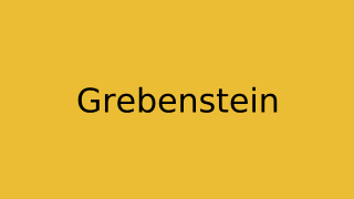 Grebenstein Thumbnail
