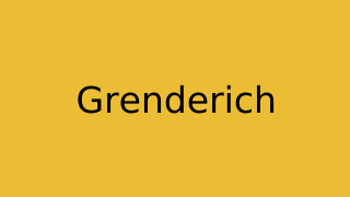 Grenderich Thumbnail