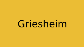 Griesheim Thumbnail