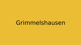 Grimmelshausen Thumbnail