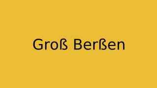 Groß Berßen Thumbnail