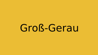 Groß-Gerau Thumbnail