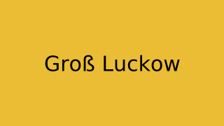 Groß Luckow Thumbnail