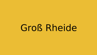 Groß Rheide Thumbnail