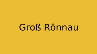 Groß Rönnau Thumbnail