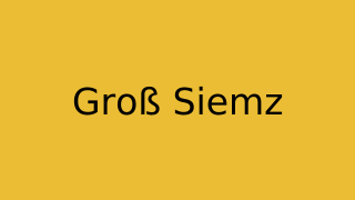 Groß Siemz Thumbnail